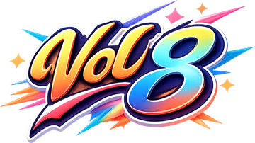 Vol 8 Logo